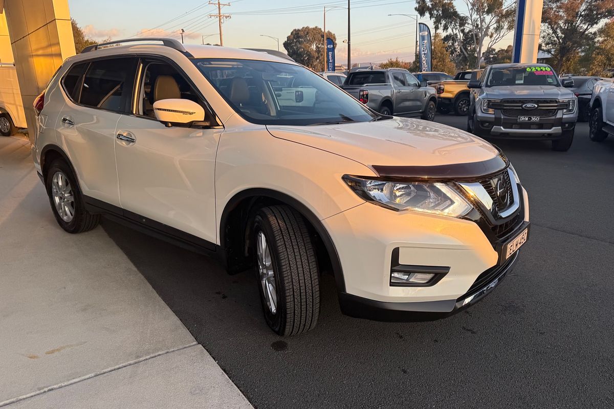 2020 Nissan X-TRAIL ST-L T32 Series II