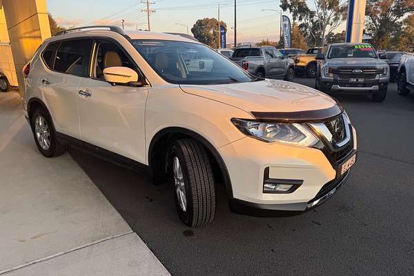 2020 Nissan X-TRAIL ST-L T32 Series II