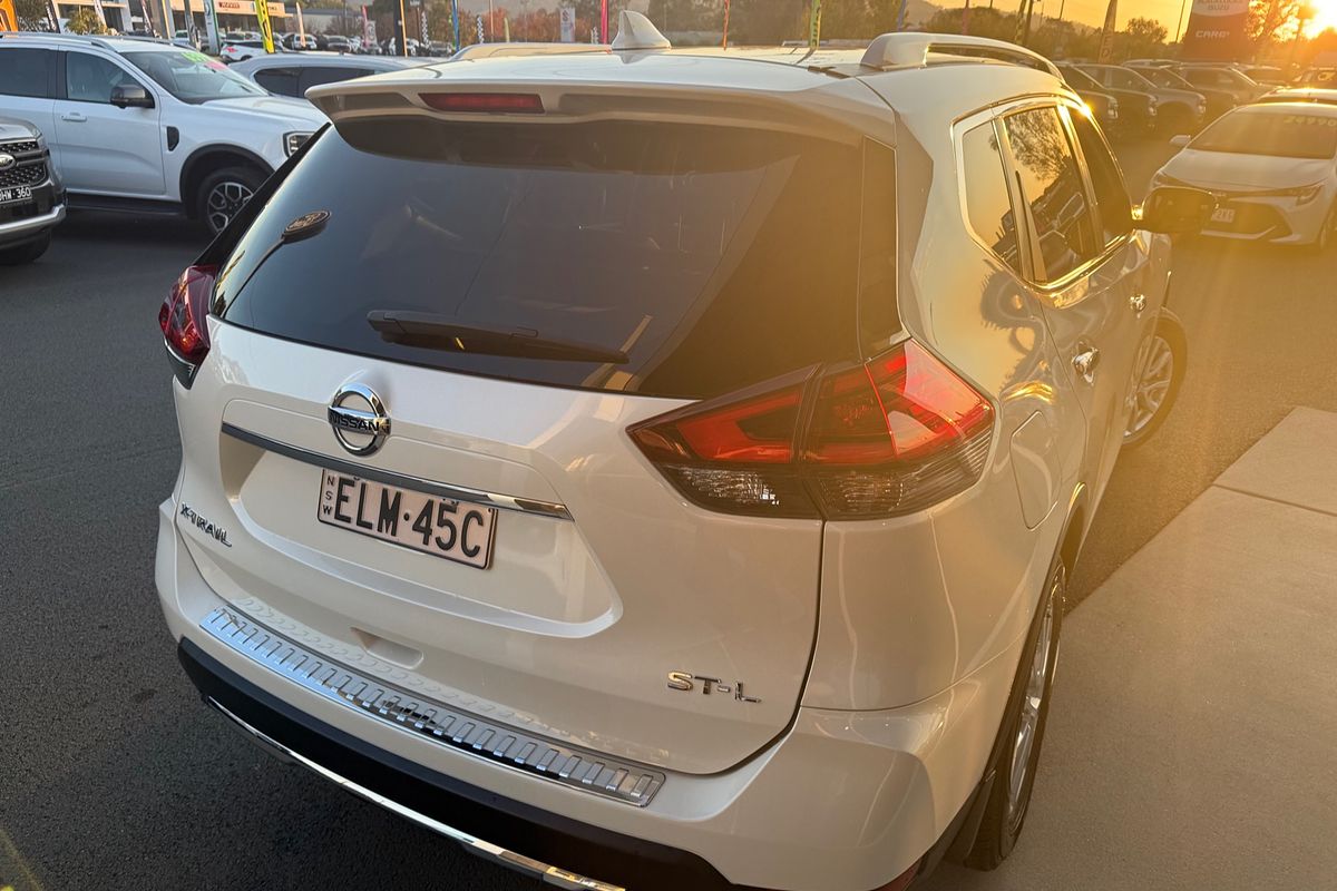 2020 Nissan X-TRAIL ST-L T32 Series II