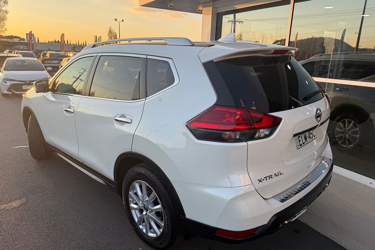 2020 Nissan X-TRAIL ST-L T32 Series II