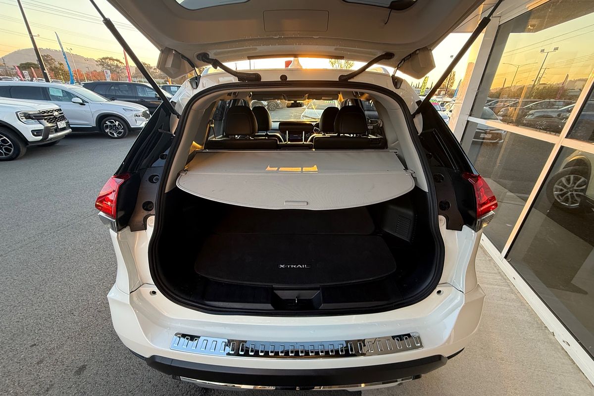 2020 Nissan X-TRAIL ST-L T32 Series II
