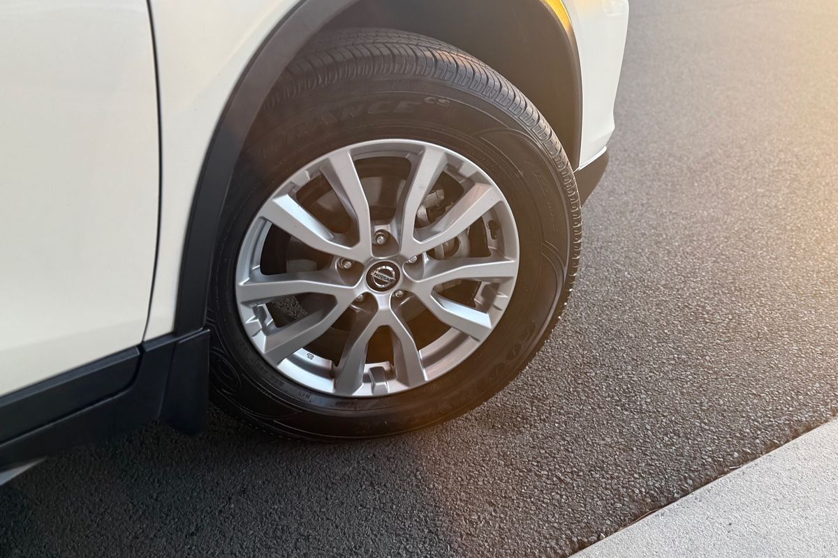 2020 Nissan X-TRAIL ST-L T32 Series II