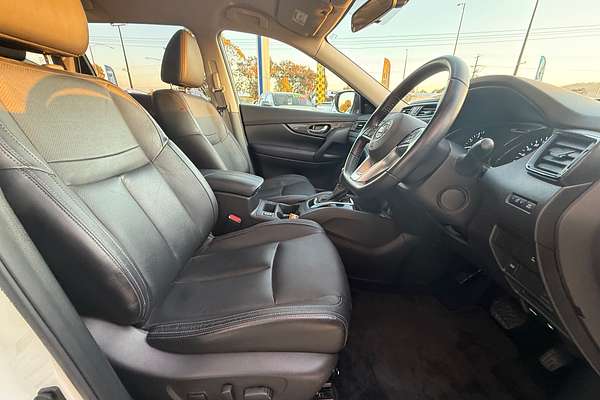 2020 Nissan X-TRAIL ST-L T32 Series II
