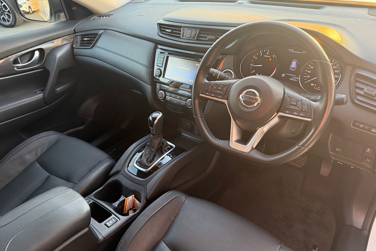2020 Nissan X-TRAIL ST-L T32 Series II
