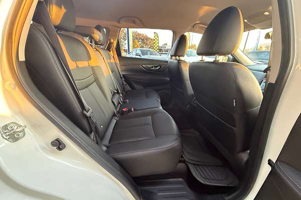 2020 Nissan X-TRAIL ST-L T32 Series II