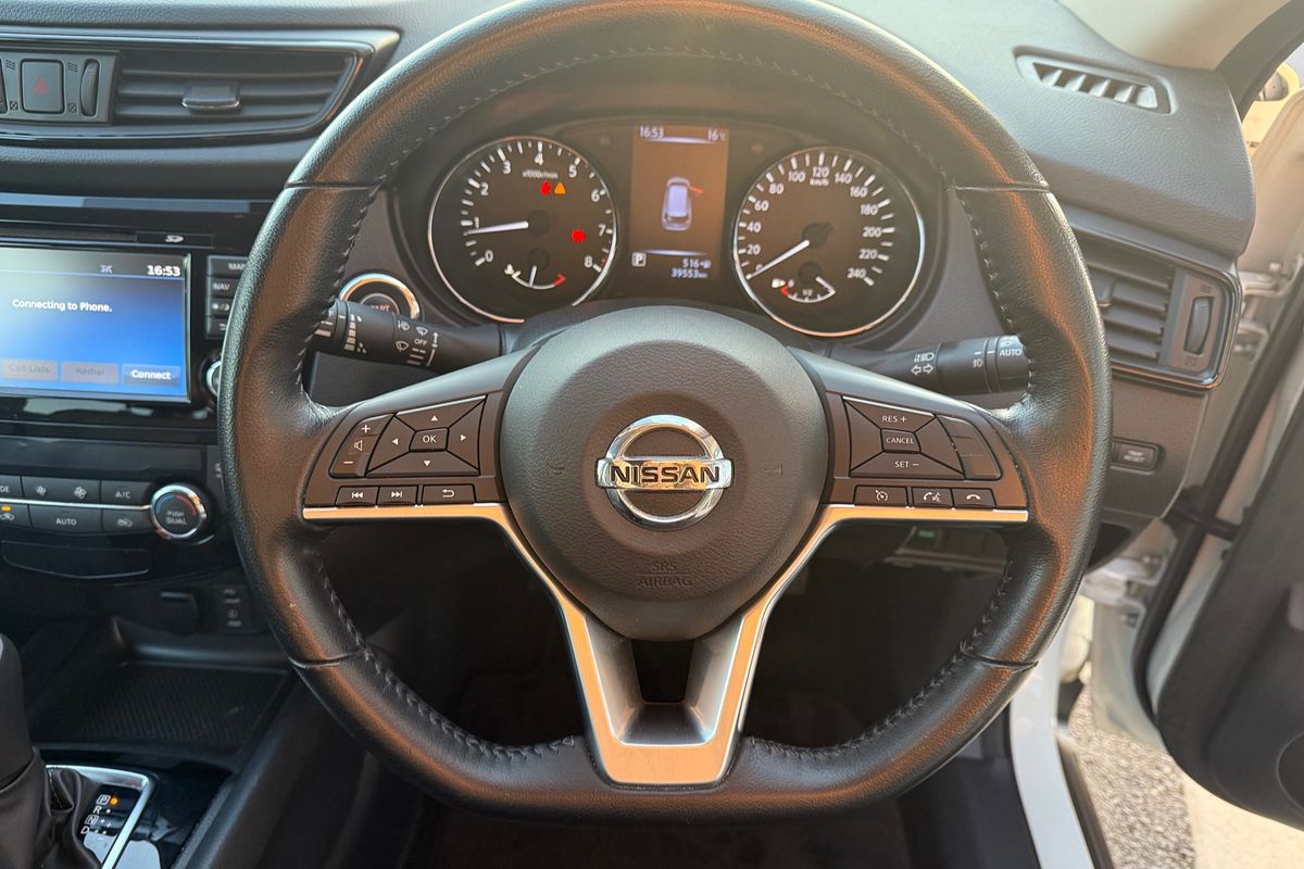 2020 Nissan X-TRAIL ST-L T32 Series II
