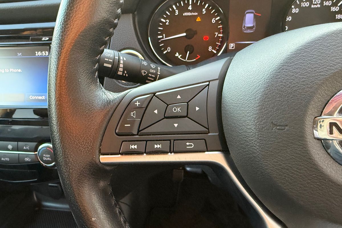 2020 Nissan X-TRAIL ST-L T32 Series II