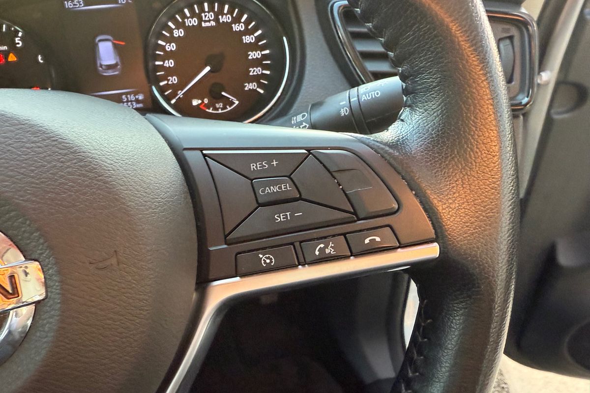 2020 Nissan X-TRAIL ST-L T32 Series II