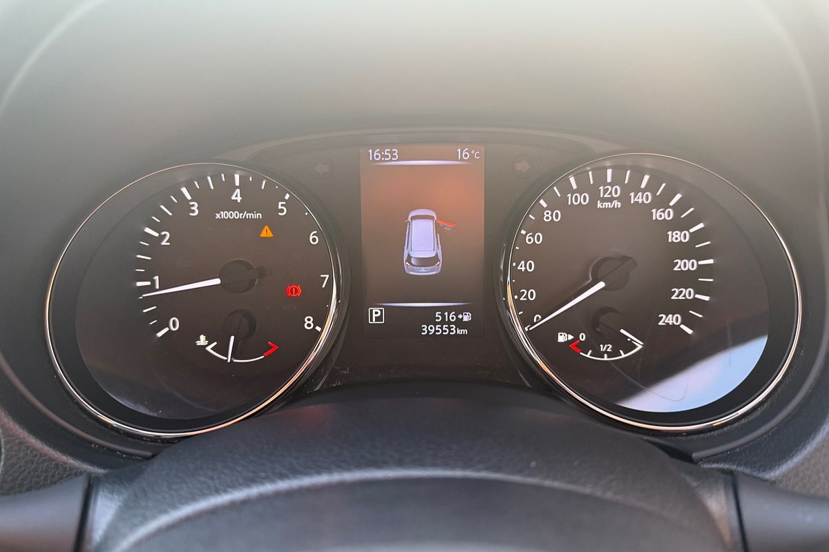2020 Nissan X-TRAIL ST-L T32 Series II