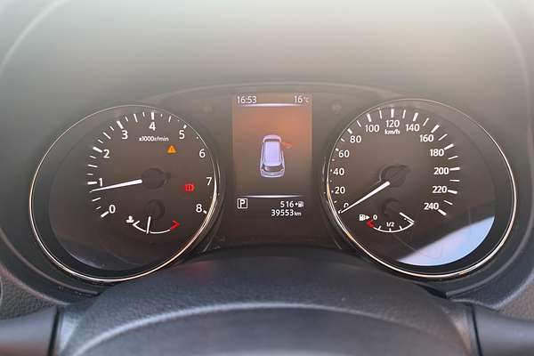 2020 Nissan X-TRAIL ST-L T32 Series II