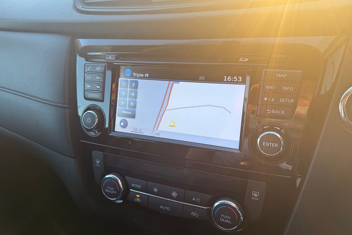2020 Nissan X-TRAIL ST-L T32 Series II