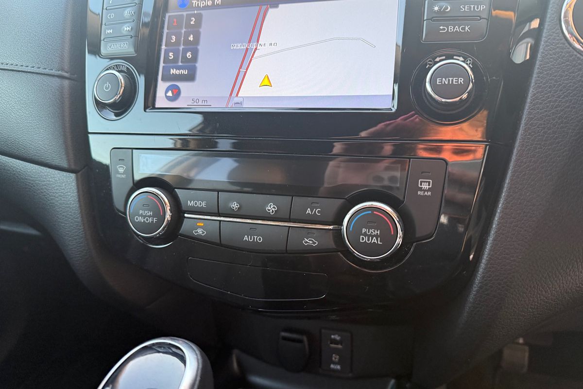 2020 Nissan X-TRAIL ST-L T32 Series II