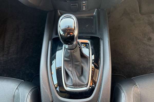 2020 Nissan X-TRAIL ST-L T32 Series II
