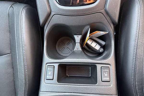 2020 Nissan X-TRAIL ST-L T32 Series II