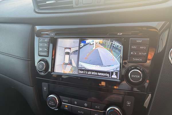 2020 Nissan X-TRAIL ST-L T32 Series II