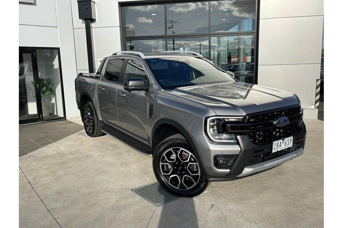 2024 Ford Ranger Wildtrak 4X4 L