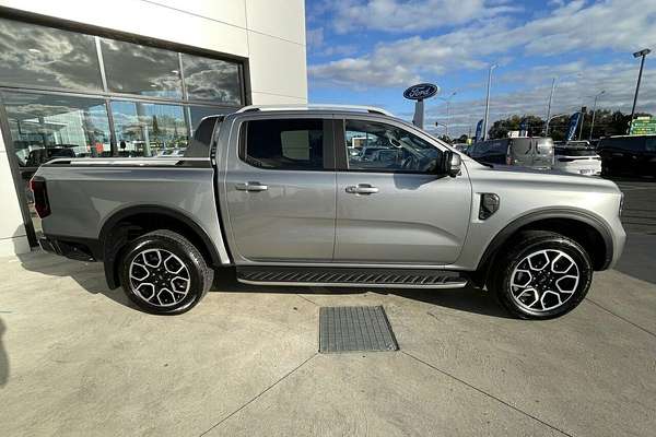 2024 Ford Ranger Wildtrak 4X4 L