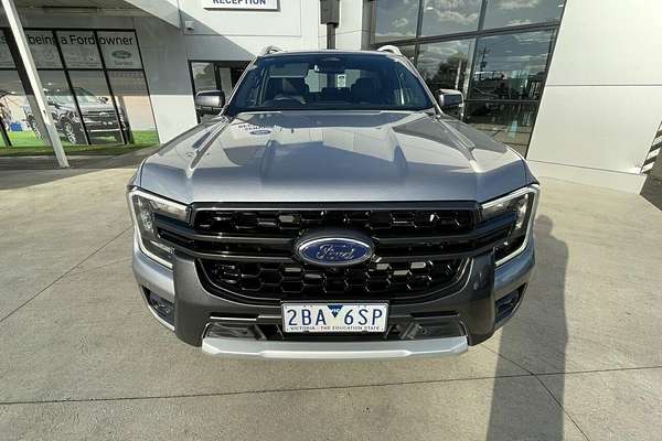 2024 Ford Ranger Wildtrak 4X4 L