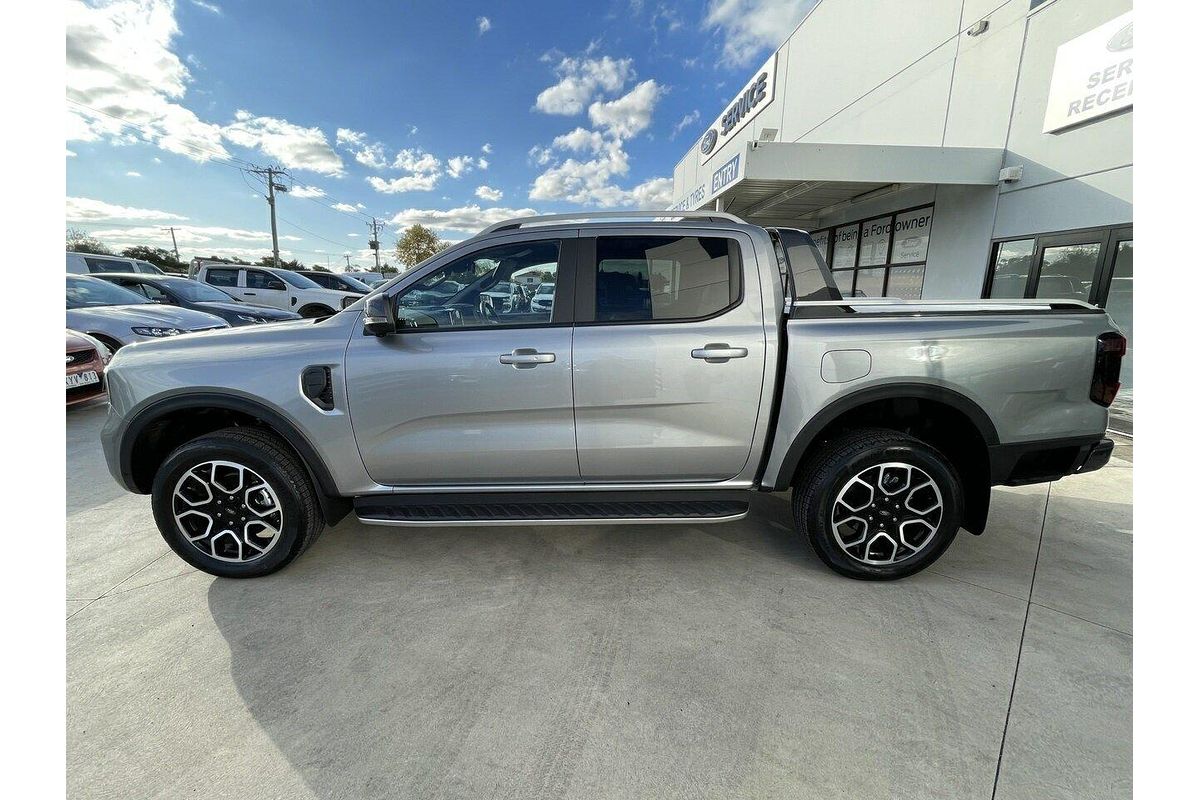 2024 Ford Ranger Wildtrak 4X4 L