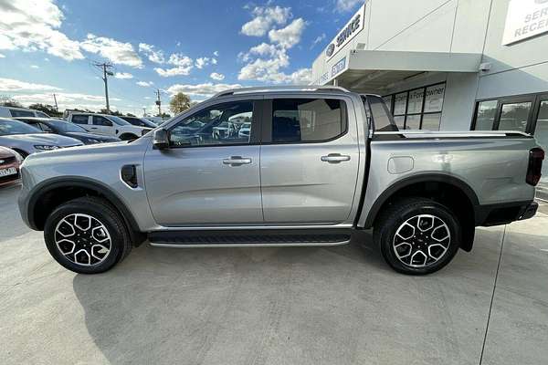 2024 Ford Ranger Wildtrak 4X4 L