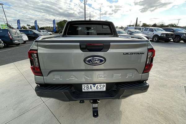 2024 Ford Ranger Wildtrak 4X4 L
