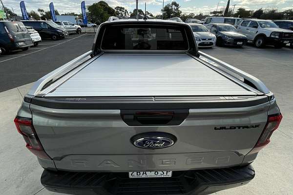 2024 Ford Ranger Wildtrak 4X4 L
