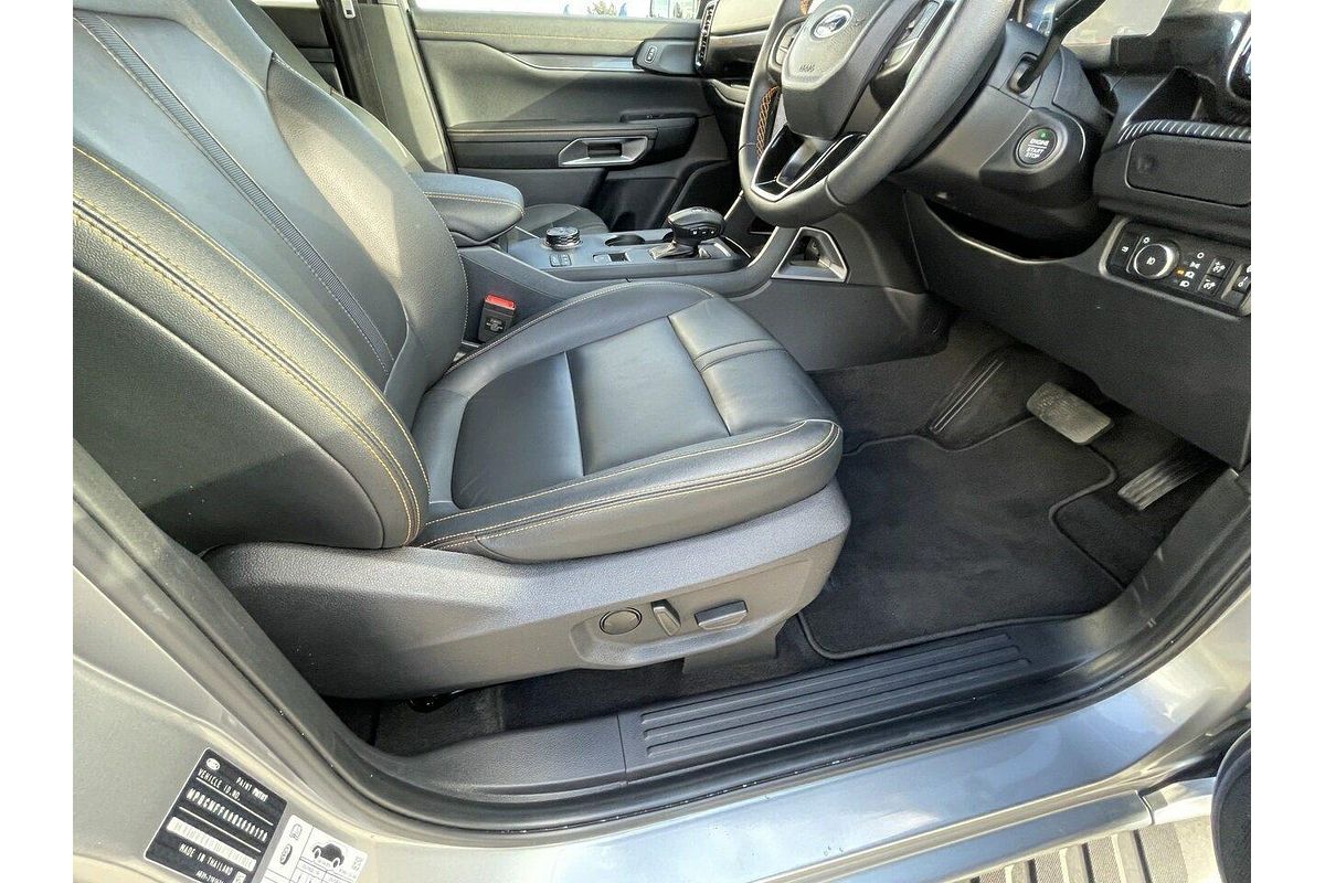 2024 Ford Ranger Wildtrak 4X4 L