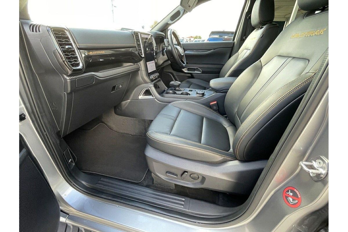 2024 Ford Ranger Wildtrak 4X4 L