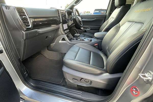 2024 Ford Ranger Wildtrak 4X4 L