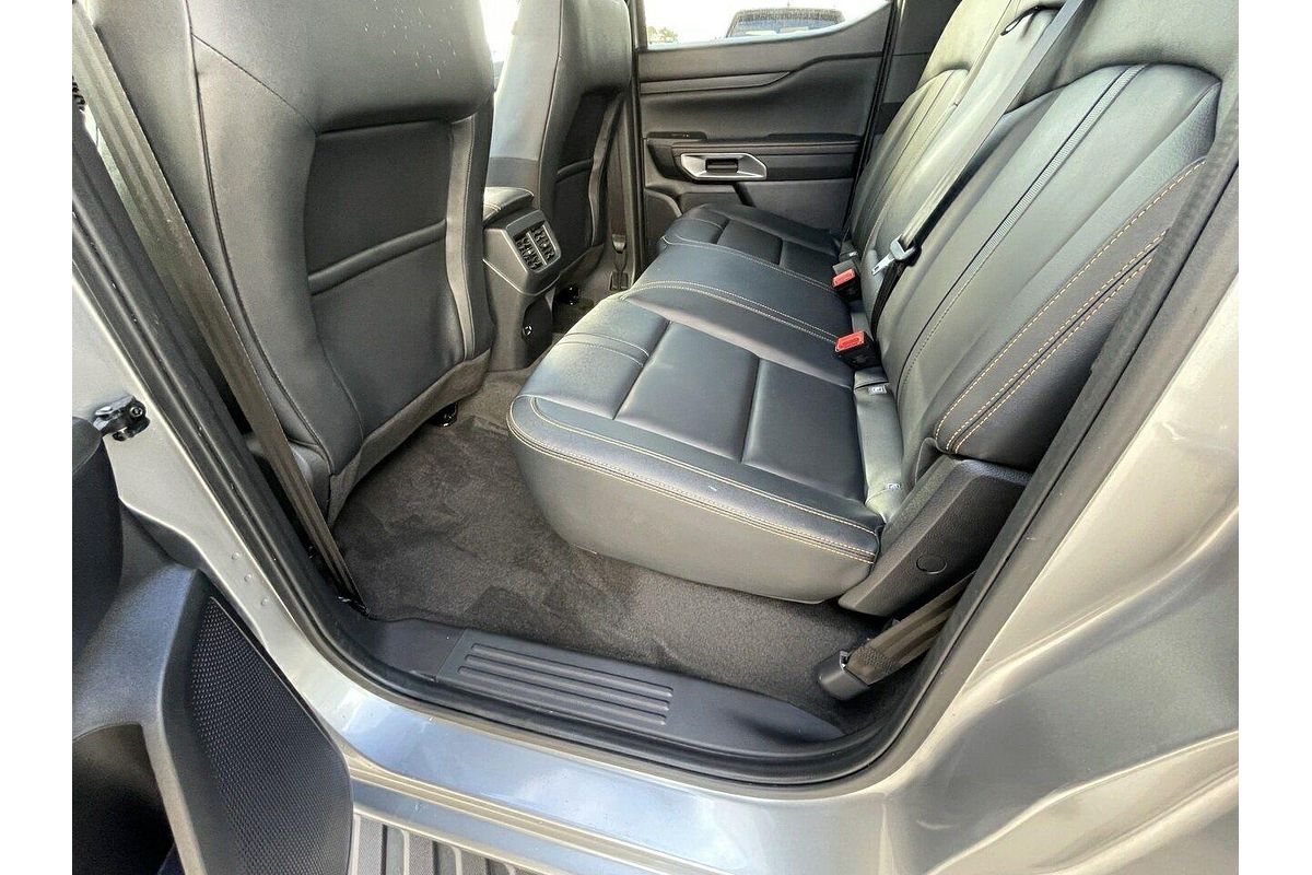 2024 Ford Ranger Wildtrak 4X4 L