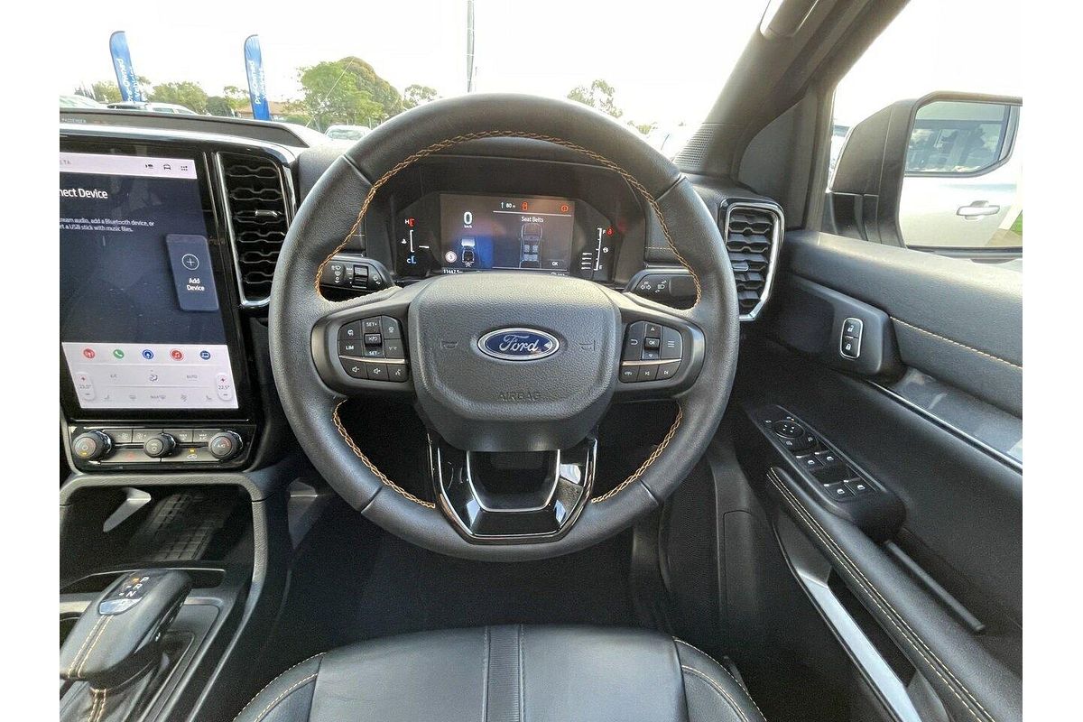 2024 Ford Ranger Wildtrak 4X4 L