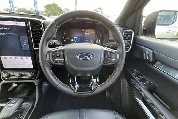 2024 Ford Ranger Wildtrak 4X4 L