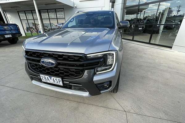 2024 Ford Ranger Wildtrak 4X4 L