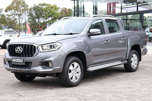 2021 LDV T60 PRO SK8C 4X4
