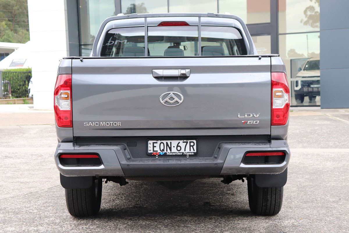 2021 LDV T60 PRO SK8C 4X4