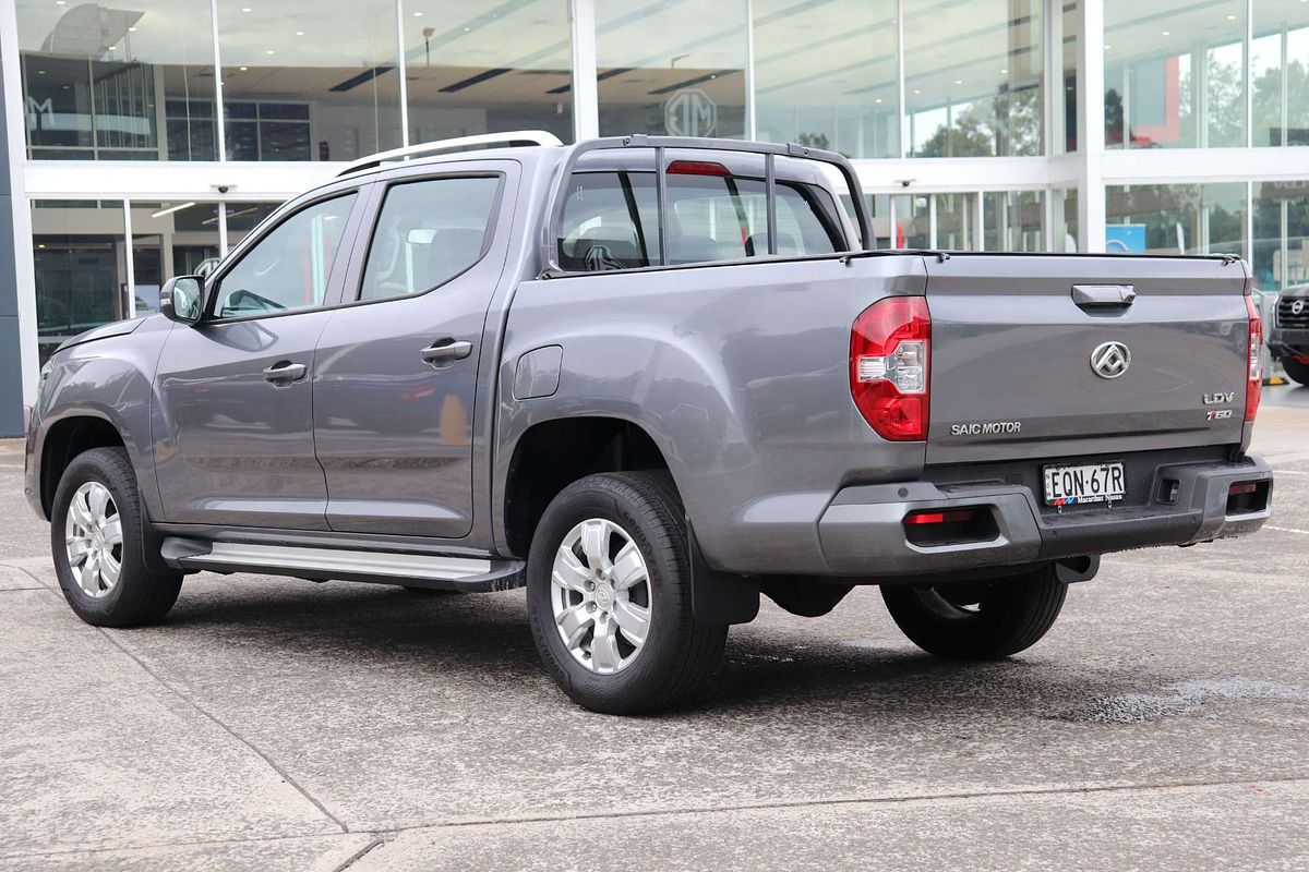 2021 LDV T60 PRO SK8C 4X4