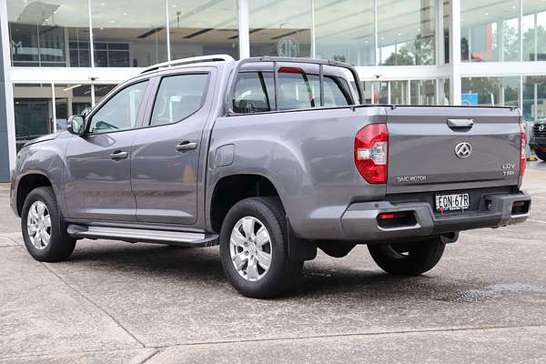 2021 LDV T60 PRO SK8C 4X4