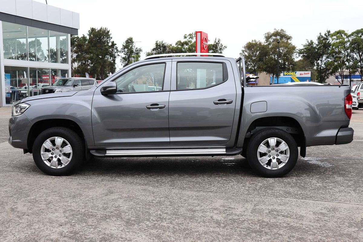 2021 LDV T60 PRO SK8C 4X4