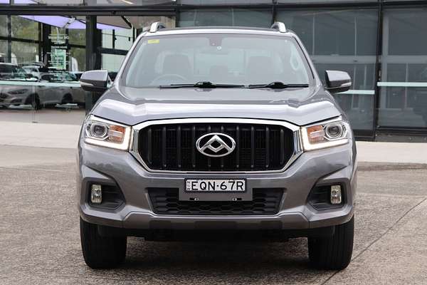 2021 LDV T60 PRO SK8C 4X4