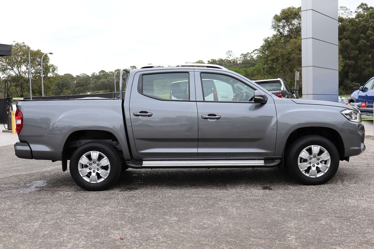 2021 LDV T60 PRO SK8C 4X4
