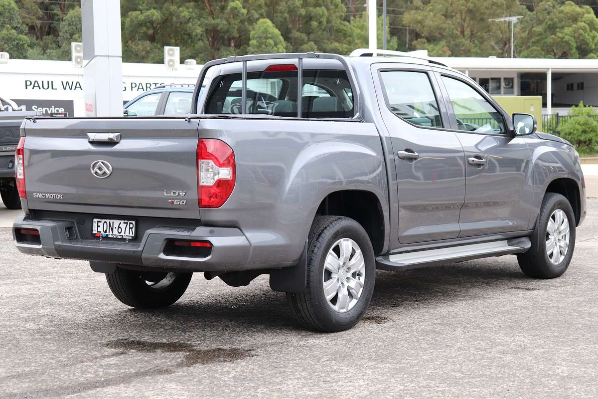 2021 LDV T60 PRO SK8C 4X4