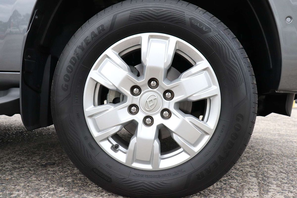 2021 LDV T60 PRO SK8C 4X4
