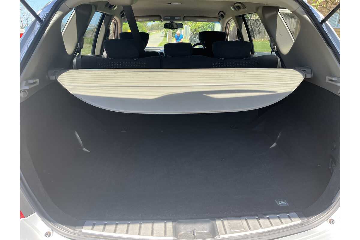2008 Nissan Murano ST Z50