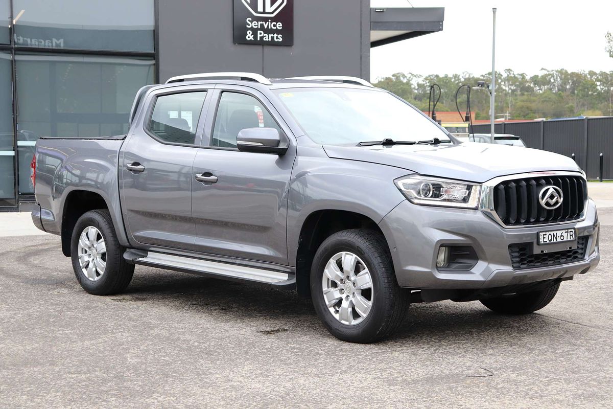 2021 LDV T60 PRO SK8C 4X4