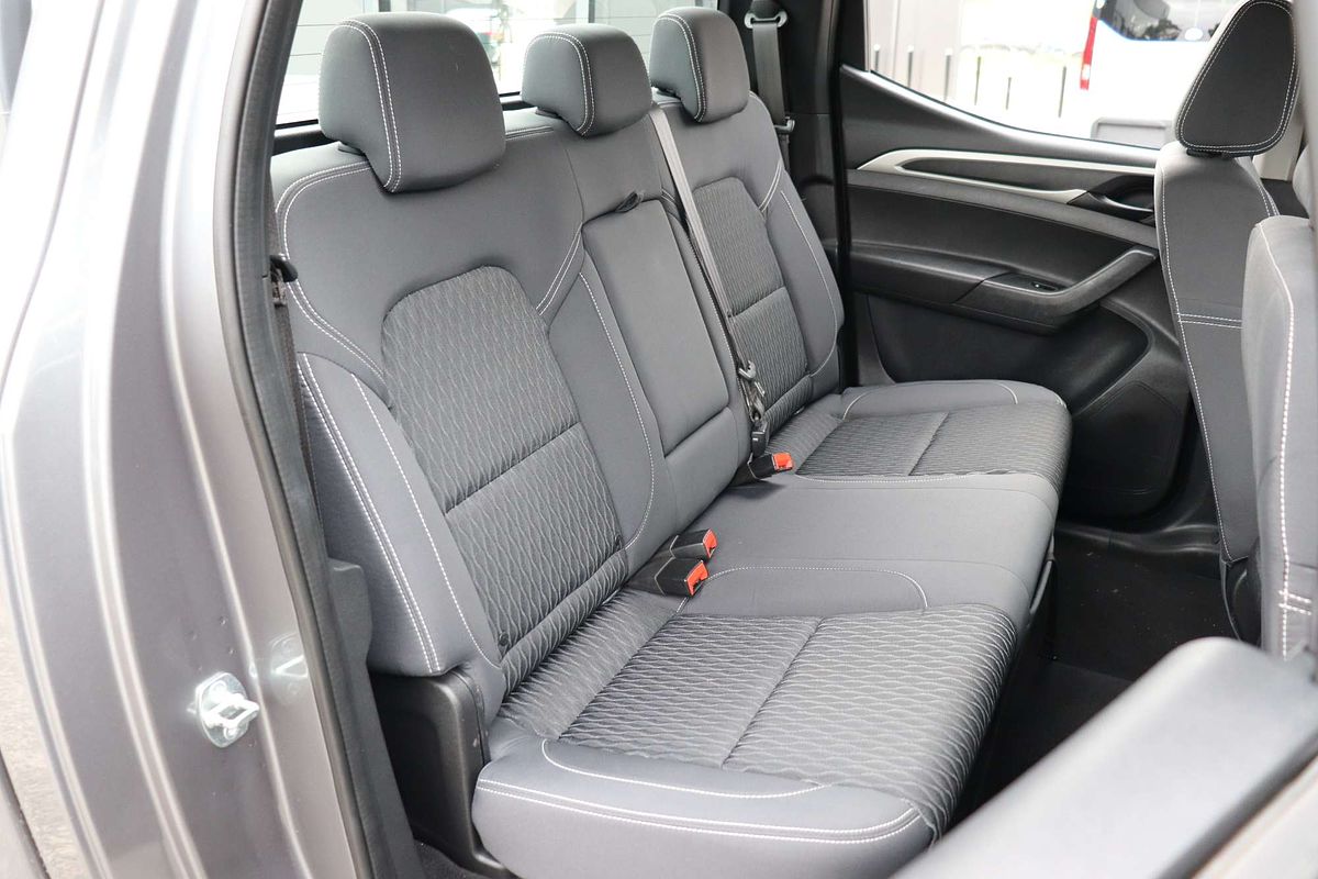 2021 LDV T60 PRO SK8C 4X4