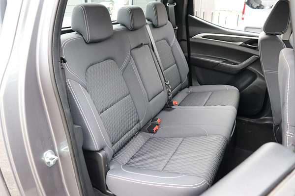 2021 LDV T60 PRO SK8C 4X4