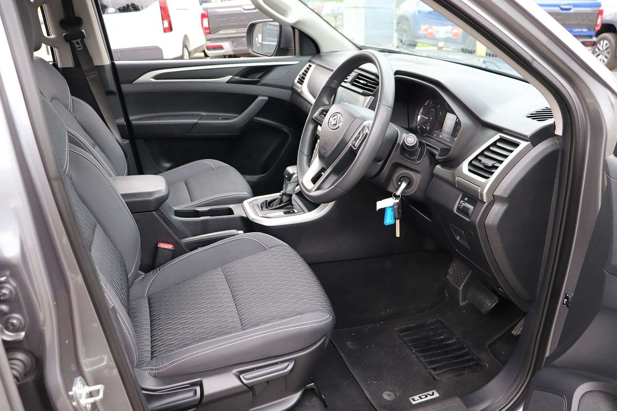 2021 LDV T60 PRO SK8C 4X4