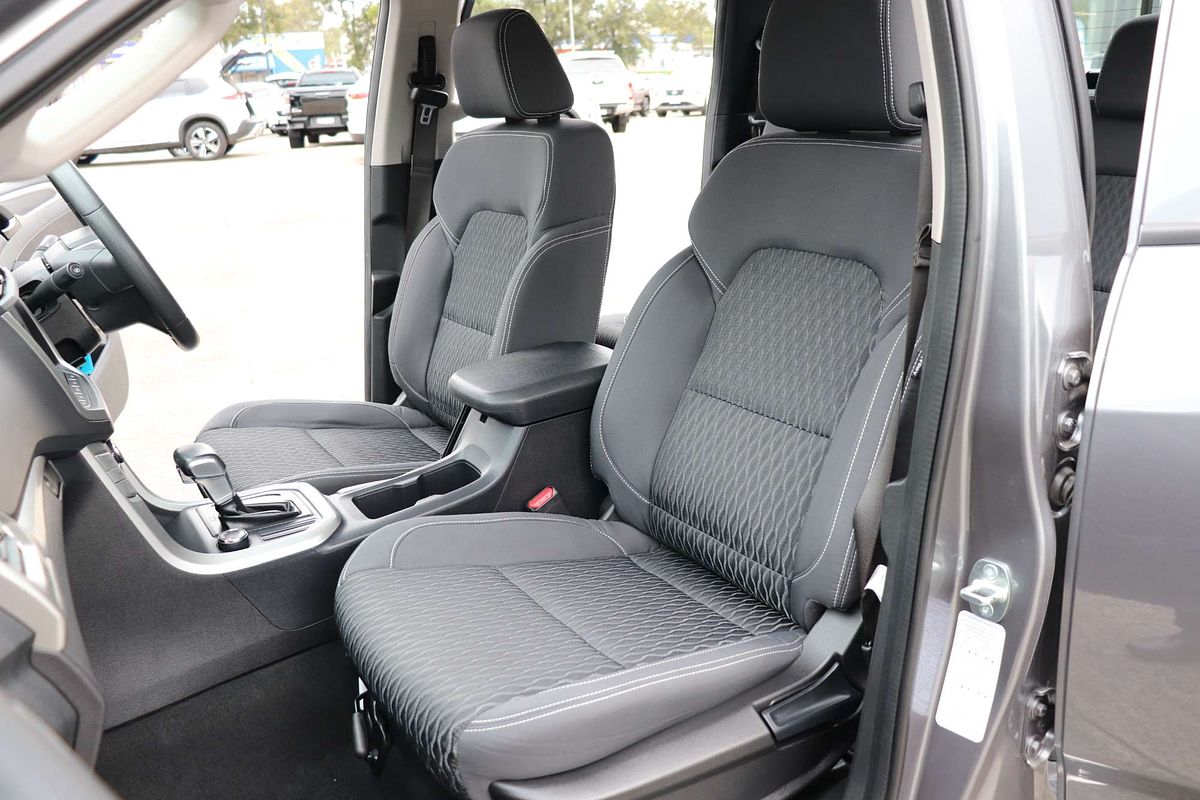 2021 LDV T60 PRO SK8C 4X4
