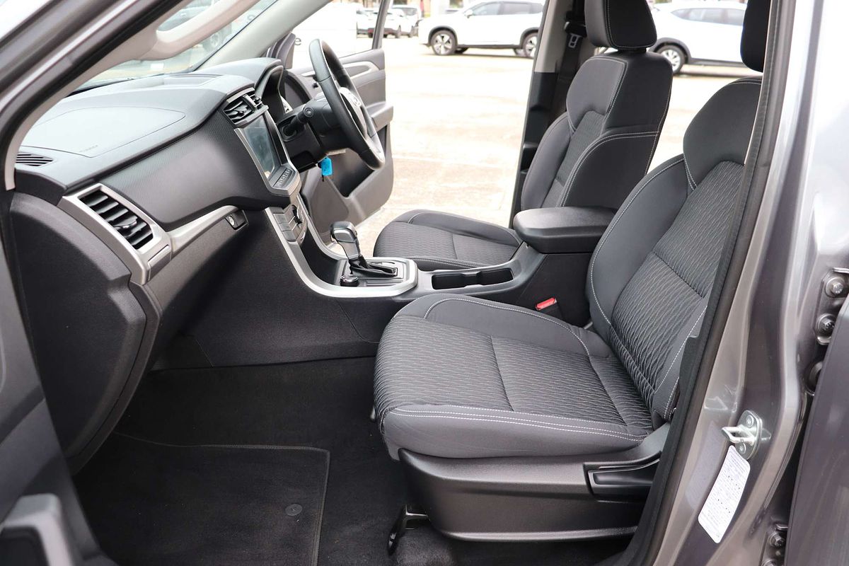 2021 LDV T60 PRO SK8C 4X4
