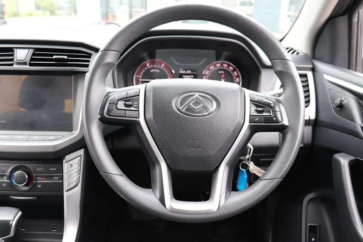2021 LDV T60 PRO SK8C 4X4